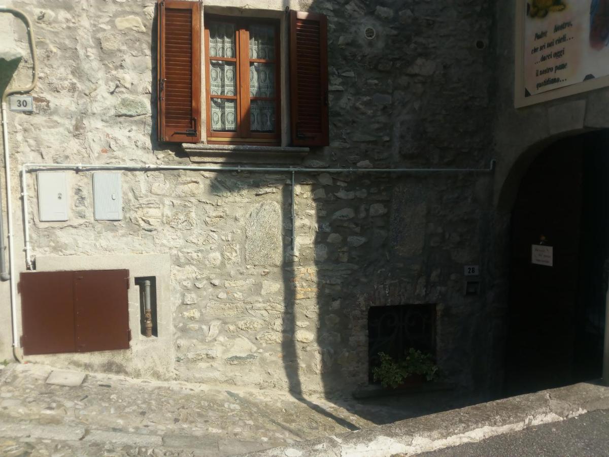 La corte del pane Valbrona Esterno foto