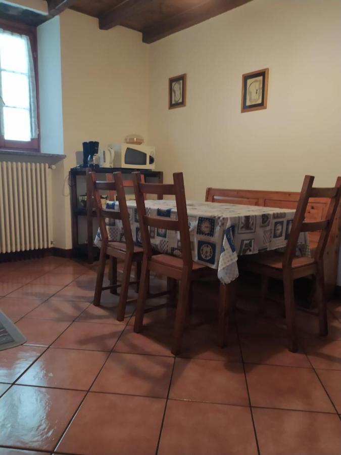 La corte del pane Valbrona Esterno foto