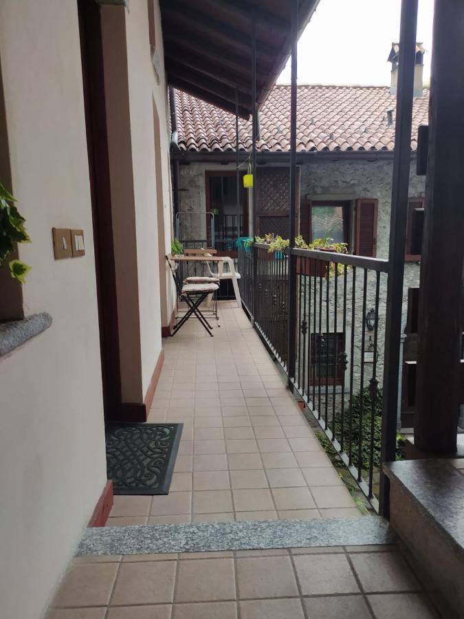 La corte del pane Valbrona Esterno foto