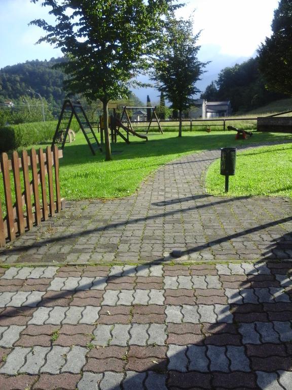 La corte del pane Valbrona Esterno foto