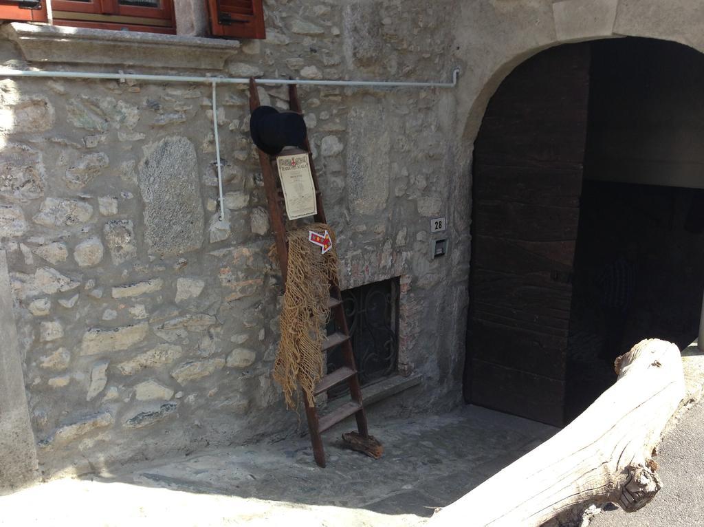 La corte del pane Valbrona Esterno foto