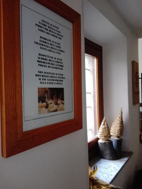La corte del pane Valbrona Esterno foto