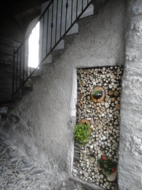 La corte del pane Valbrona Esterno foto