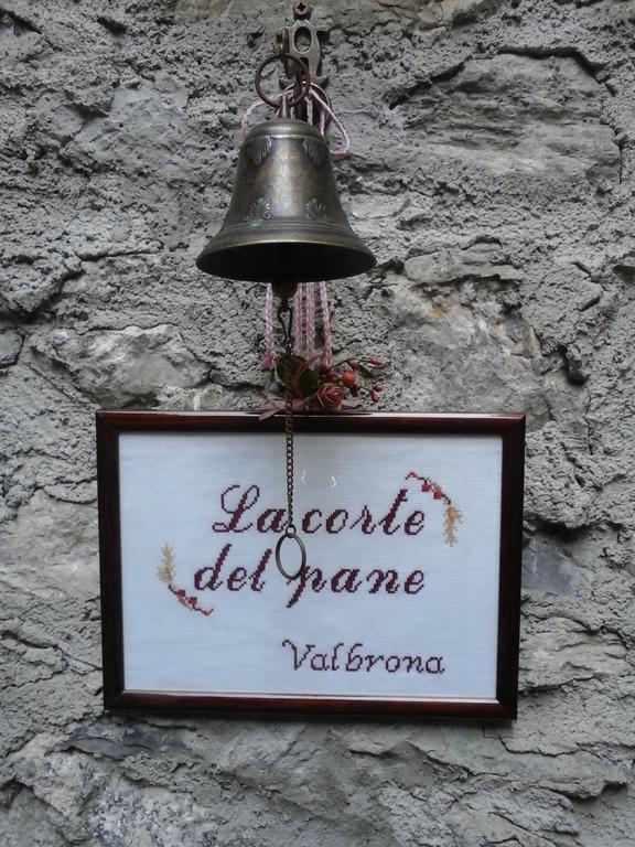 La corte del pane Valbrona Esterno foto