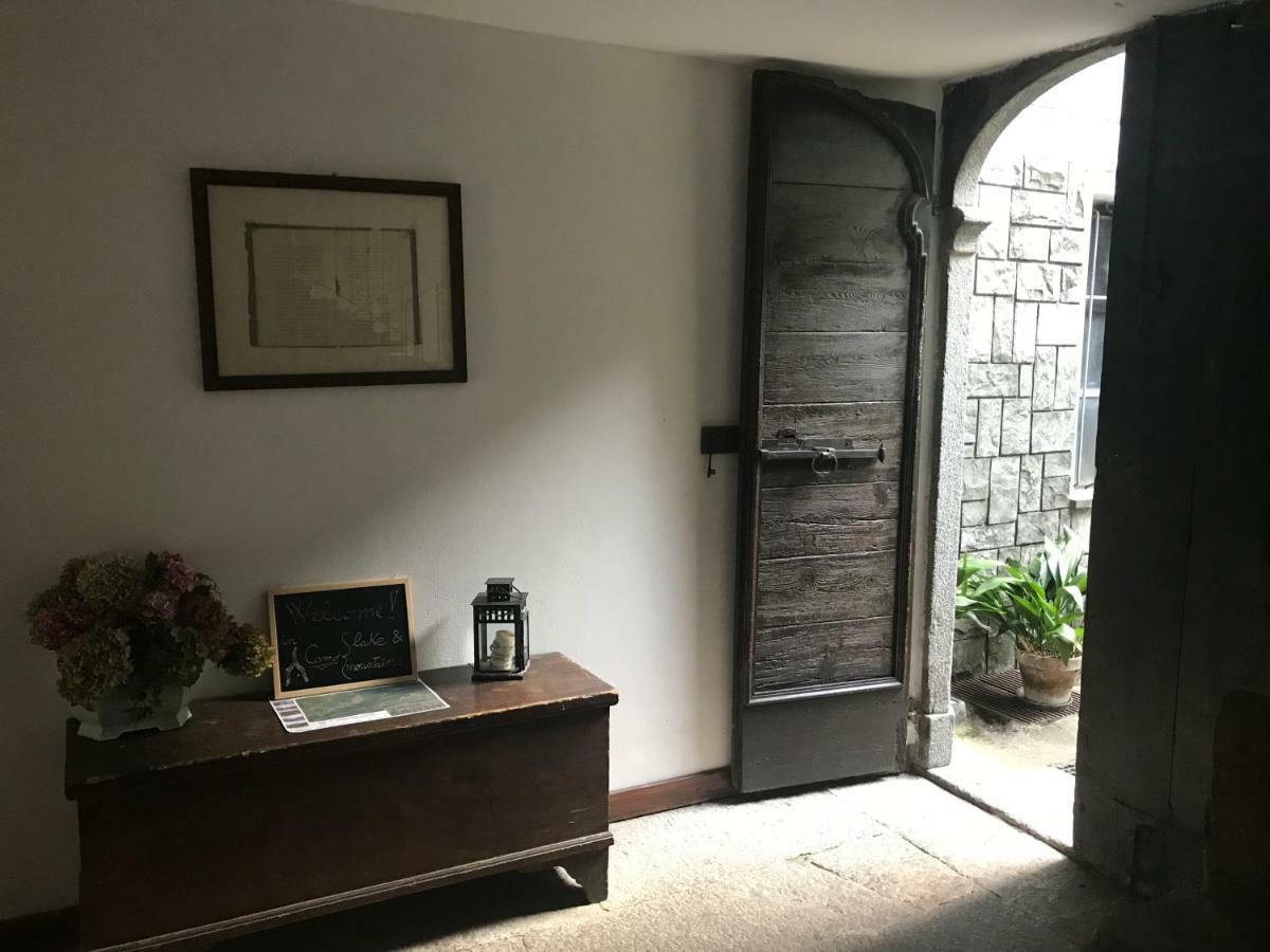 La corte del pane Valbrona Esterno foto