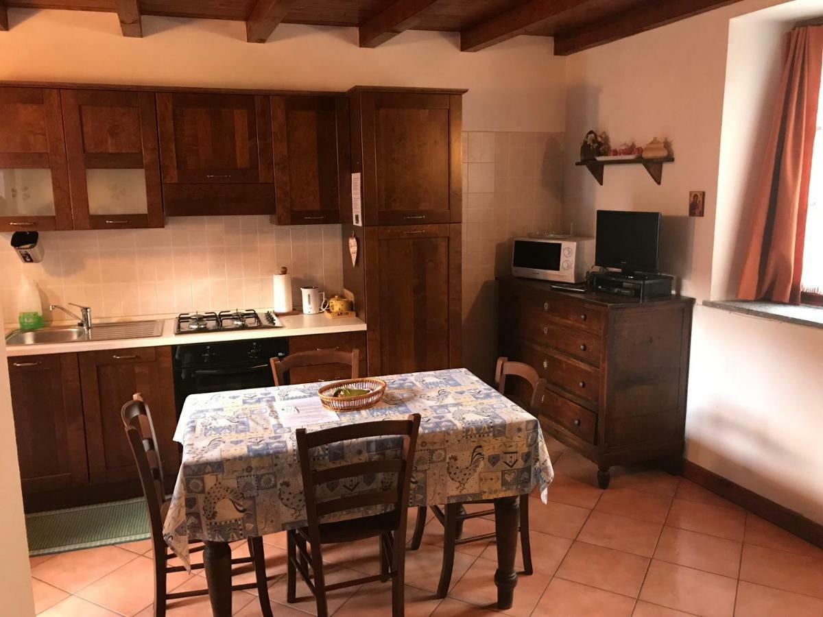 La corte del pane Valbrona Esterno foto